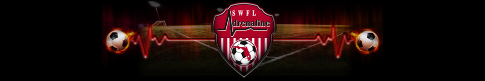 SWFL Adrenaline (Premier Development League) Tryouts Saturday & Sunday at Gateway Soccer Complex
